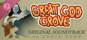 Great God Grove Deluxe Soundtrack banner
