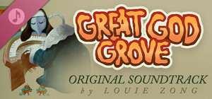 Great God Grove Deluxe Soundtrack banner