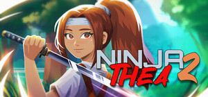 NinjaThea 2 banner