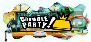 Crumble Party! banner