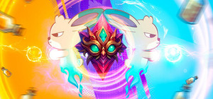 The Adventures of Astel and the Dark Curse banner