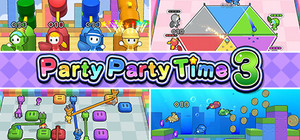 Party Party Time 3 banner