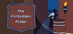 The Forbidden Flask banner