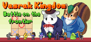 Vasrak Kingdom: Battle on the frontier banner