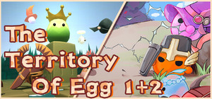 The Territory of Egg 1+2 banner