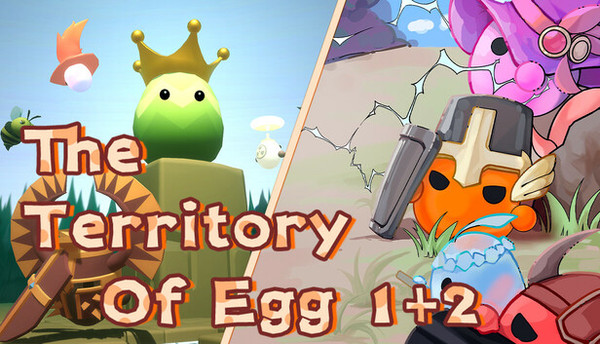 The Territory of Egg 1+2
