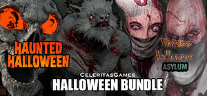 Halloween Games Bundle banner