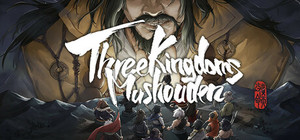Three Kingdoms Mushouden banner