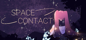 Space Contact banner