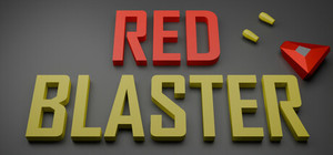Red Blaster banner