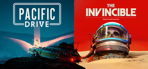 Pacific Drive x The Invincible banner