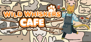 Wild Whiskers Cafe banner