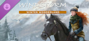 Windstorm: Start of a Great Friendship Remastered - Winter Wonderland banner