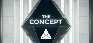 The Concept banner