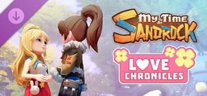 My Time at Sandrock - Love Chronicles banner