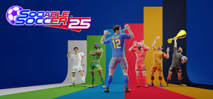 Sociable Soccer 25 banner