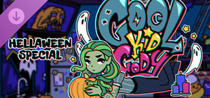 Cool Kid Cody - Hellaween Special banner