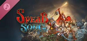 Spear Song Soundtrack banner
