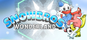 Snow Bros. Wonderland banner