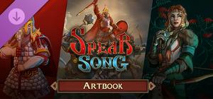 Spear Song Artbook banner