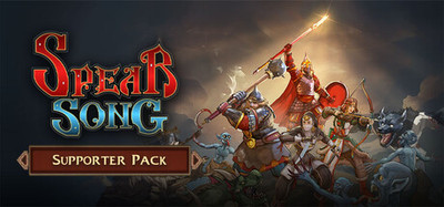 Spear Song Supporter Pack