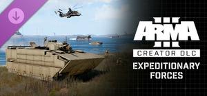 Arma 3 Creator DLC: Expeditionary Forces banner