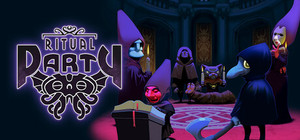 Ritual Party banner