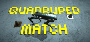 Quadruped Match banner