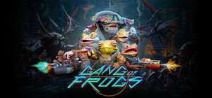 Gang of Frogs banner