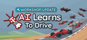 AI Learns To Drive banner