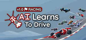 AI Learns To Drive banner