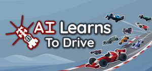 AI Learns To Drive banner