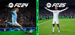 EA SPORTS FC™ 24 & 25 Bundle banner
