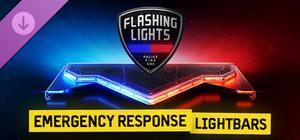 Flashing Lights: Emergency Response Lightbar Collection banner