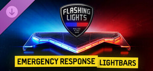 Flashing Lights: Emergency Response Lightbar Collection banner