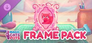 Magic Cats Pots - Frame Pack banner