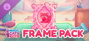 Magic Cats Pots - Frame Pack banner
