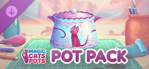 Magic Cats Pots - Pot Pack banner