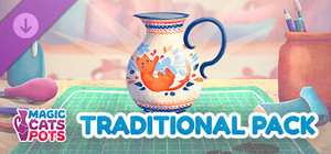 Magic Cats Pots - Traditional Pack banner