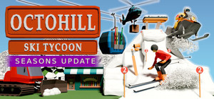 Octohill Ski Tycoon banner