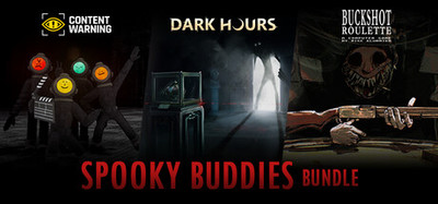 Spooky buddies