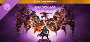 Dragon Age™: The Veilguard Deluxe Upgrade banner