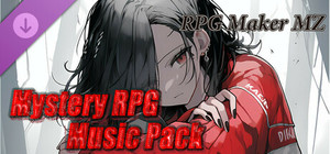 RPG Maker MZ - Mystery RPG Music Pack banner