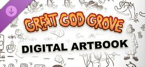 Great God Grove Digital Artbook banner