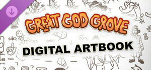 Great God Grove Digital Artbook banner