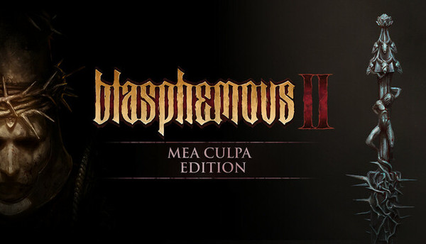 BLASPHEMOUS 2 - ME