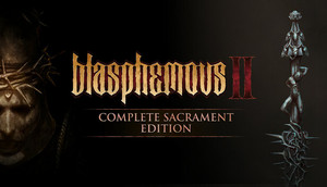 Blasphemous 2 - Complete Sacrament Edition banner