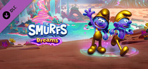 The Smurfs - Dreams - Cosmic Skin banner