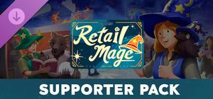 Retail Mage - Supporter Pack banner