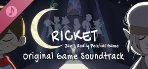 Cricket: Jae's Really Peculiar Game Soundtrack banner